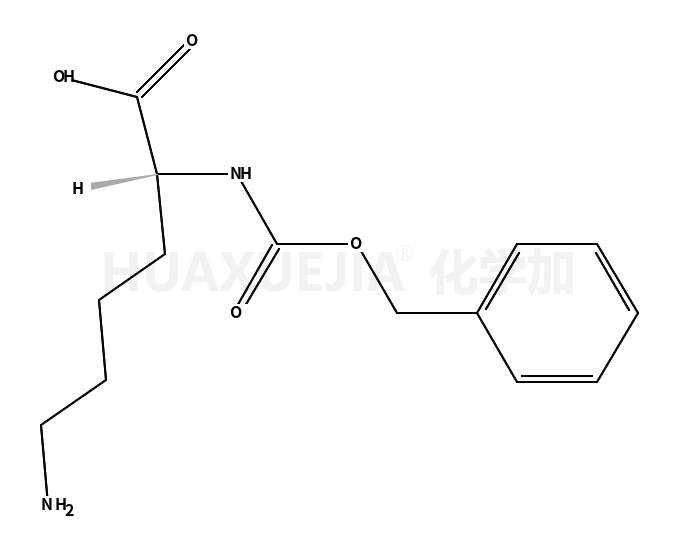 Cbz-D-赖氨酸