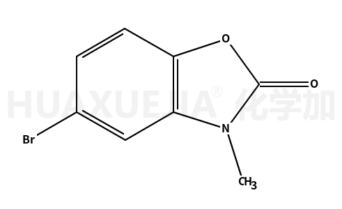 5-溴-3-甲基-3H-苯并噁唑-2-酮
