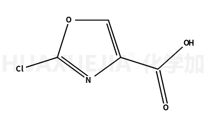 2-氯恶唑-4-甲酸