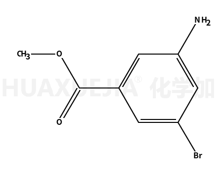 3-氨基-5-溴苯甲酸甲酯