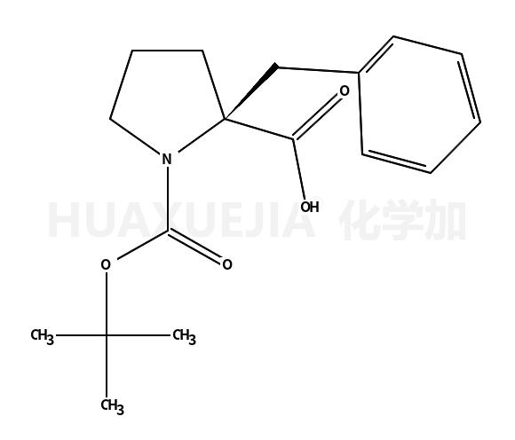 (R)-1-苯甲基-N-BOC-DL-脯氨酸