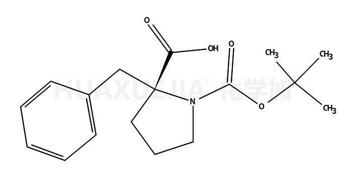 Boc-(S)-α-苄基-Pro-OH