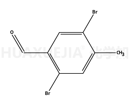 2,5-二溴苯-1-甲醛-4-甲苯