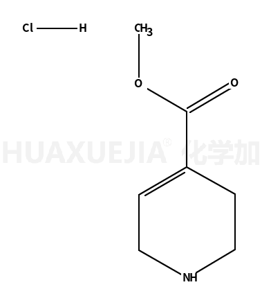 1,2,3,6-四氢吡啶-4-羧酸甲酯盐酸盐