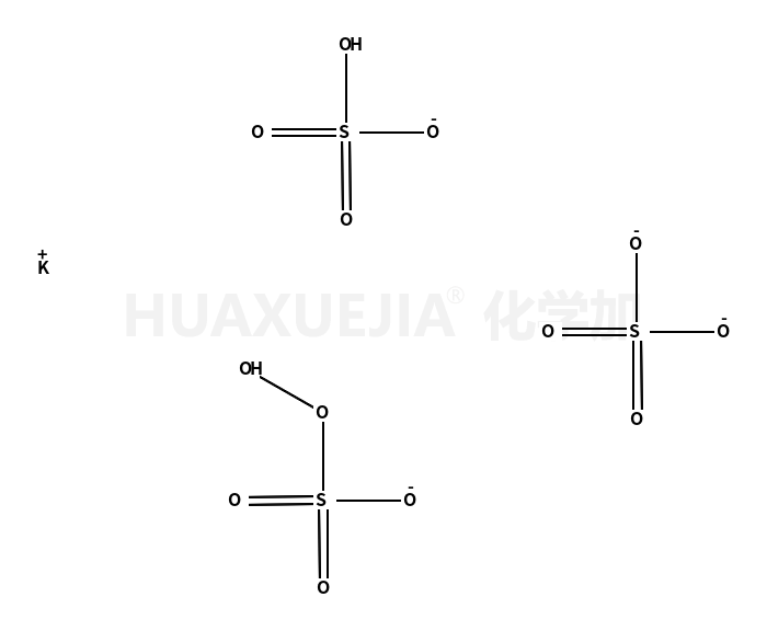过硫酸氢钾