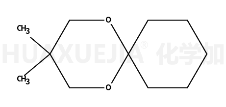 3,3-二甲基1,5-二氧杂螺[5.5]十一烷