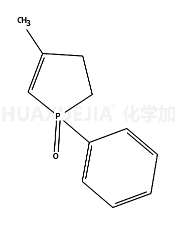 3-Methyl-1-phenyl-2-phospholene 1-Oxide