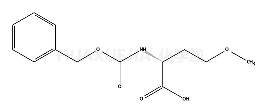 (S)-2-(benzyloxycarbonylamino)-4-methoxybutanoic acid