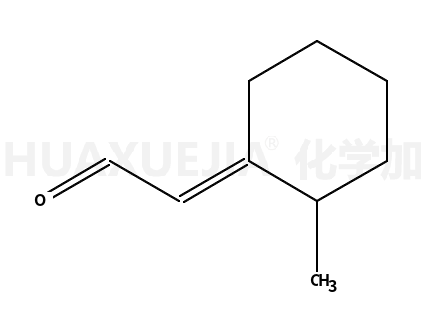 (2-methyl-cyclohexyliden)-acetaldehyde