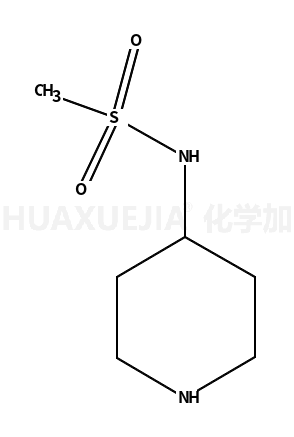 N-4-哌啶基甲磺酰胺