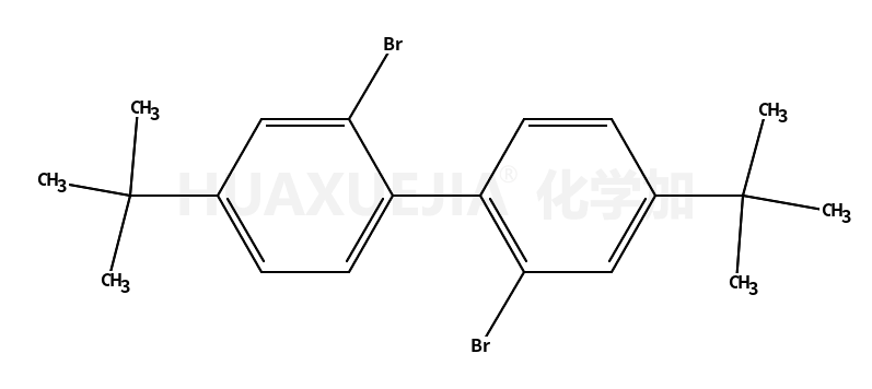 2,2-二溴-4,4-二-叔丁基-1,1-联苯