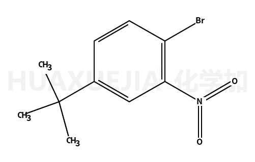 1-溴-4-叔丁基-2-硝基苯