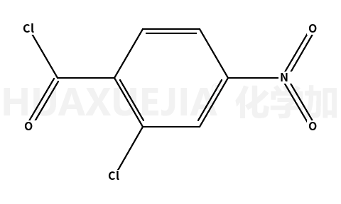 2-氯-4-硝基苯甲酰氯