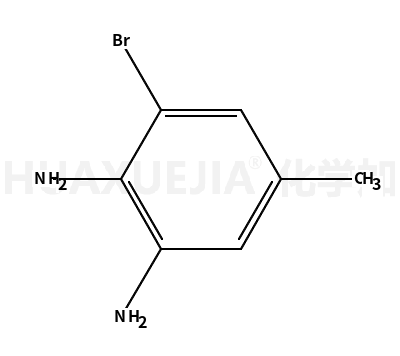 3-bromo-5-methyl-benzene-1,2-diamine