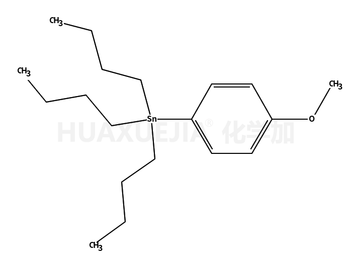 三丁基(4-甲氧基苯基)锡