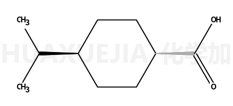 反式对异丙基环己基甲酸