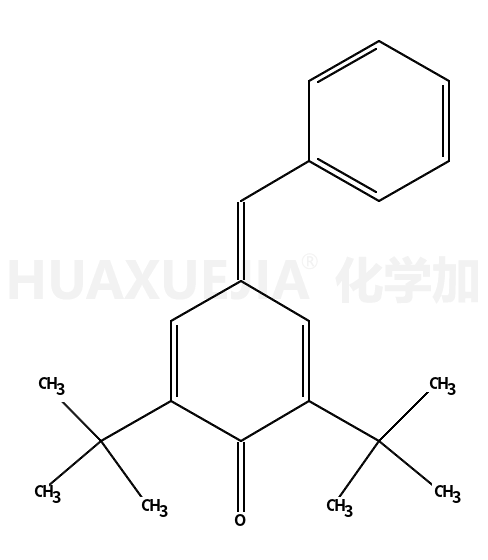 4-苯基亚甲基-2,6-二叔丁基-2,5-环己二烯-1-酮