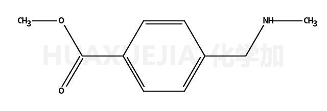 methyl 4-((methylamino)methyl)benzoate