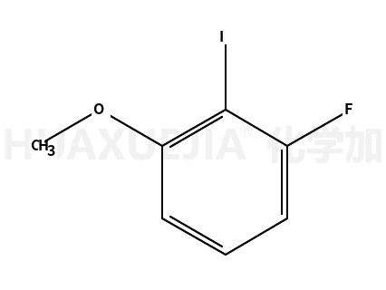 3-氟-2-碘苯甲醚