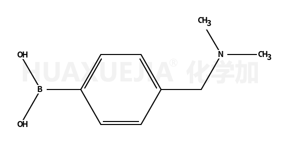 4-[(二甲氨基)甲基]苯硼酸