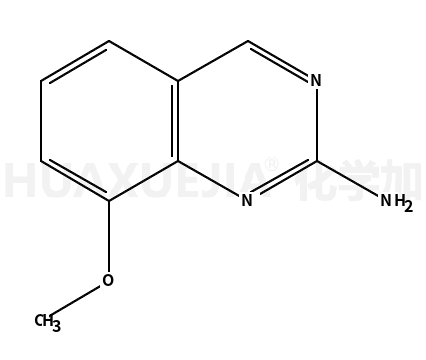 2-氨基-8-甲氧基喹唑啉