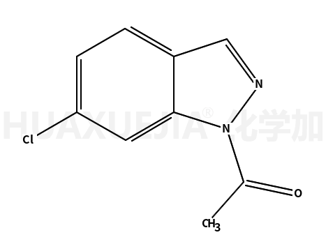 1-乙酰基-6-氯-1H-吲唑