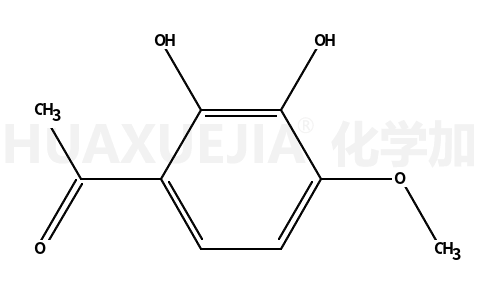 2,3-二羟基-4-甲氧基苯乙酮