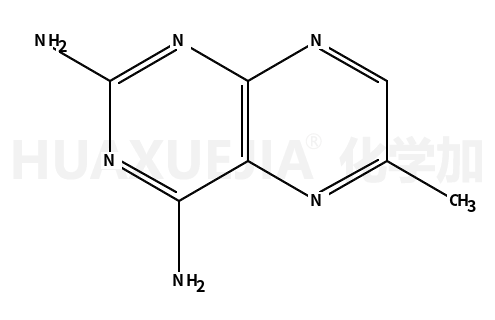 2,4-二氨基6-甲基蝶啶