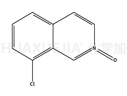 8-Chloroisoquinoline 2-oxide