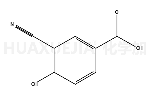 3-腈基-4-羟基苯甲酸