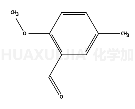 2-甲氧基-5-甲基苯甲醛