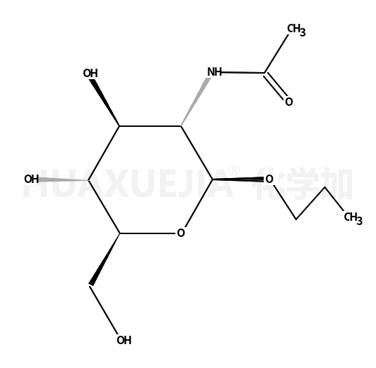 丙基-2-乙酰氨基-2-脱氧-&Beta-D-吡喃葡糖苷