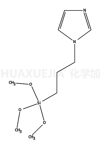 N-(三甲氧基甲硅烷基丙基)咪唑