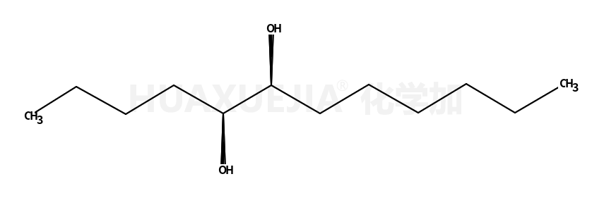 赤式-5,6-十二烷二醇