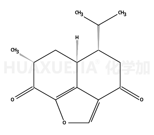 3H-Naphtho(1,8-bc)furan-3,8(4H)-dione,5,5a,6,7-tet