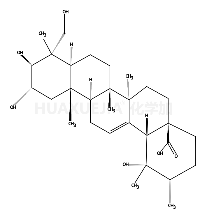 23-羟基委陵菜酸