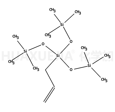 烯丙基三(三甲基硅氧基)硅烷