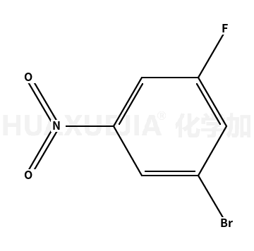 1-溴-3-氟-5-硝基苯