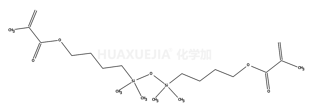 1,3-双(4-丙烯酰氧丁基)四甲基二硅氧烷