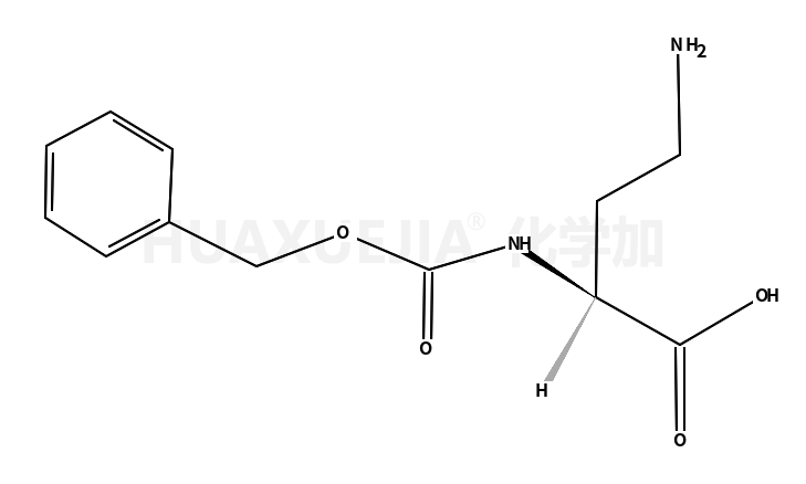 Cbz-D-2,4-二氨基丁酸