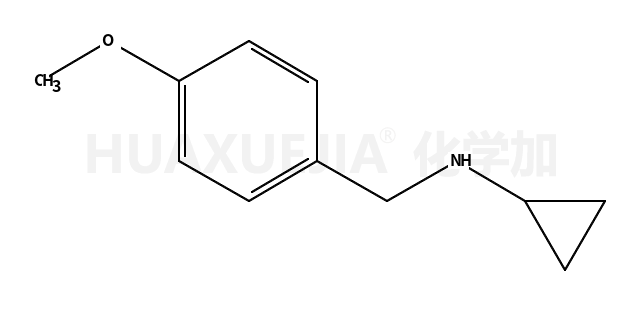 N-(4-甲氧基苄基)环丙胺 1盐酸盐