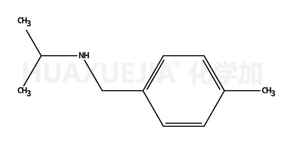 异丙基(4-甲基苄基)胺