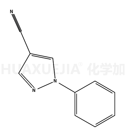 1-苯基-1H-吡唑-4-甲腈
