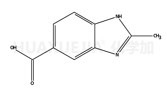 2-甲基-3H-苯并咪唑-5-羧酸