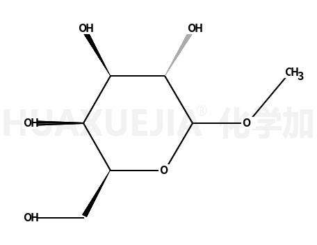 methyl β-D-glucopyranoside