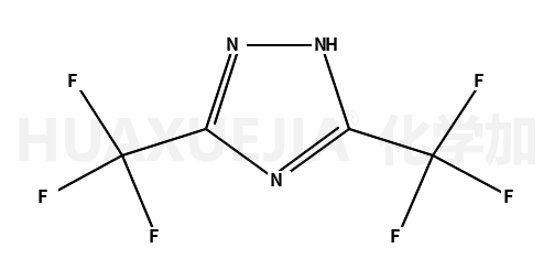 3,5-双(三氟甲基)-1H-1,2,4-噻唑