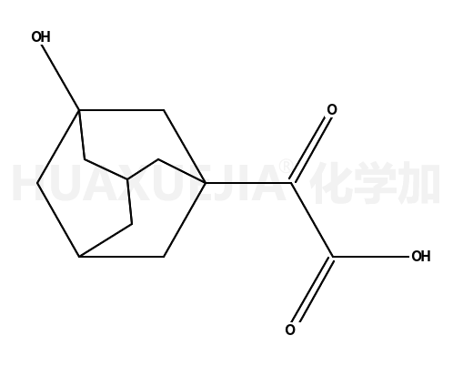 2-(3-羥基-1-金剛烷)-2-氧代乙酸