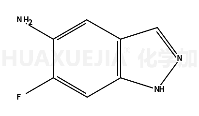 6-氟-1H-吲唑-5-胺