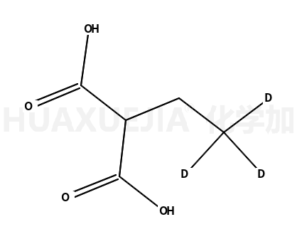 乙基丙二酸-D3