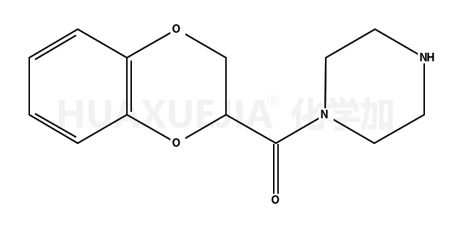 N-(1,4-苯并二烷-2-羰基)哌嗪